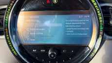 MINI Convertible 2.0 Cooper S Exclusive 2dr Auto [Comfort/Nav Pack] Petrol Convertible